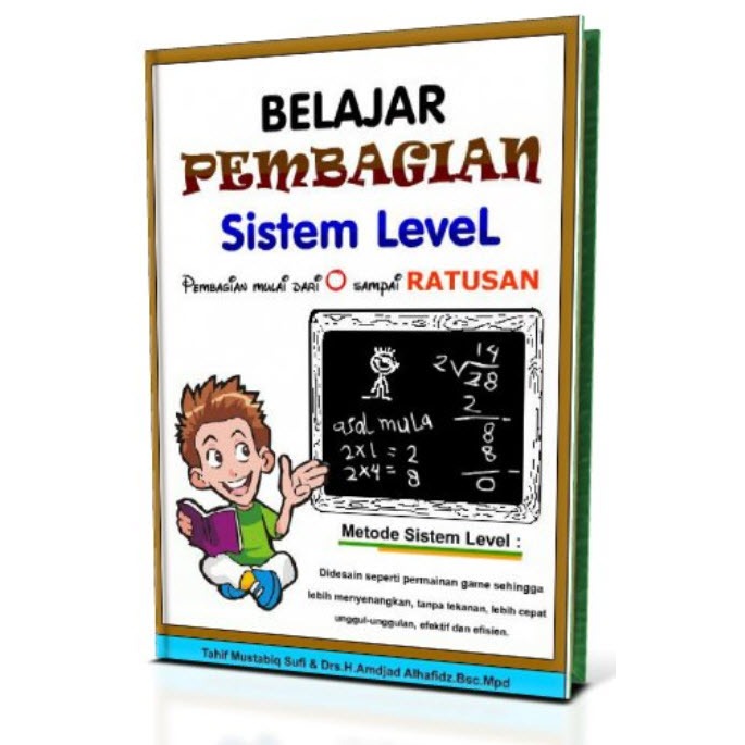 Jual METODE SISTEM LEVEL BELAJAR PEMBAGIAN | Shopee Indonesia