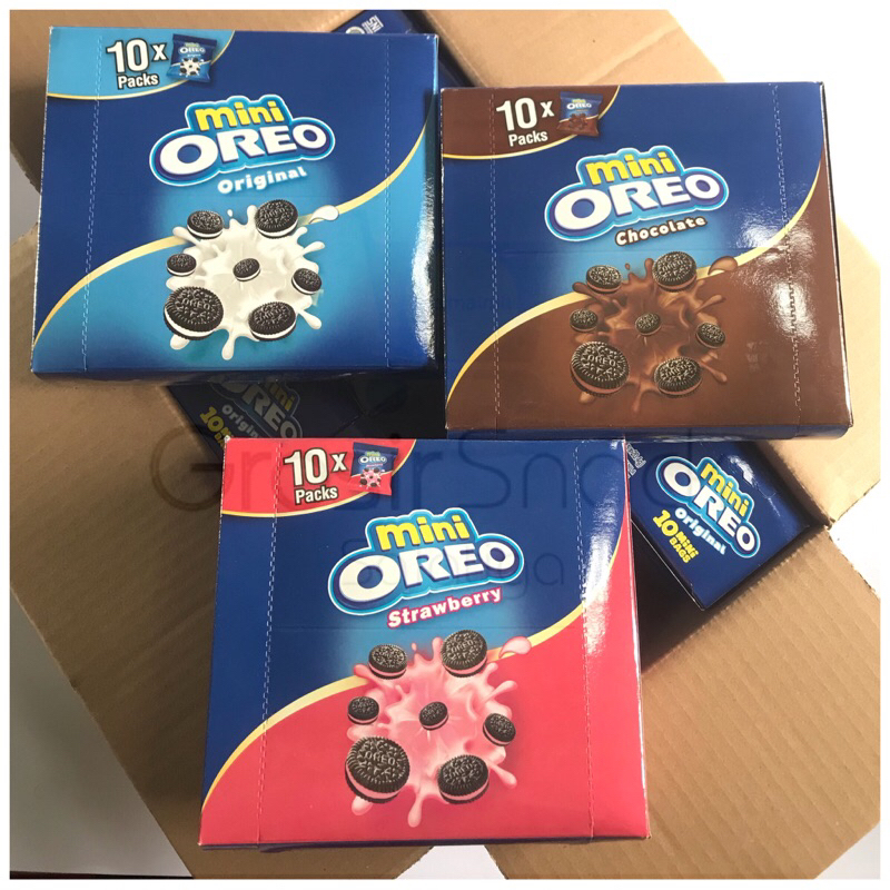 Jual Oreo Mini | Shopee Indonesia