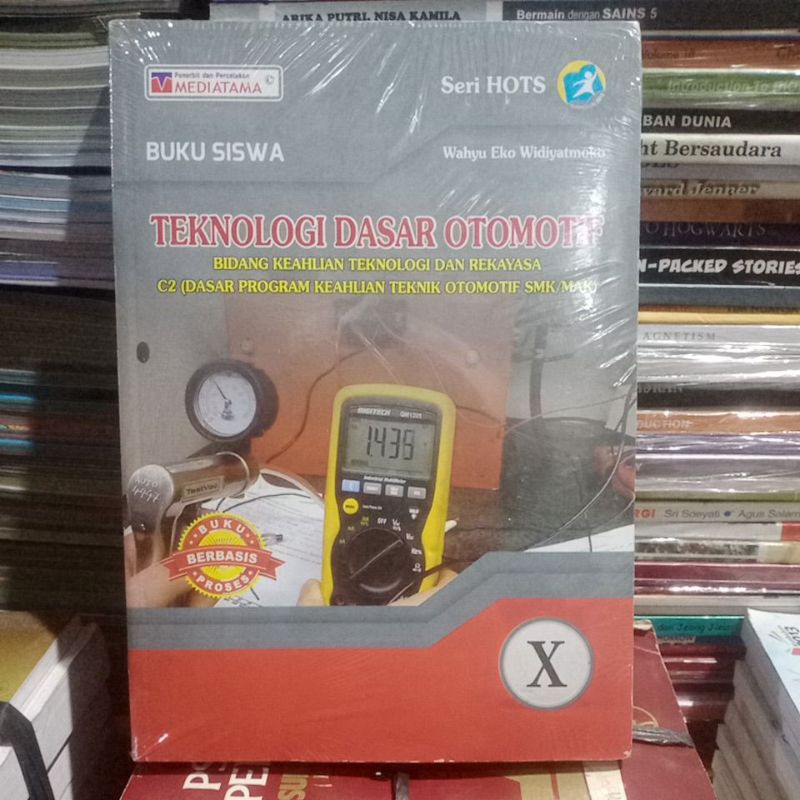 Jual Buku Teknologi Dasar Otomotif /Original | Shopee Indonesia