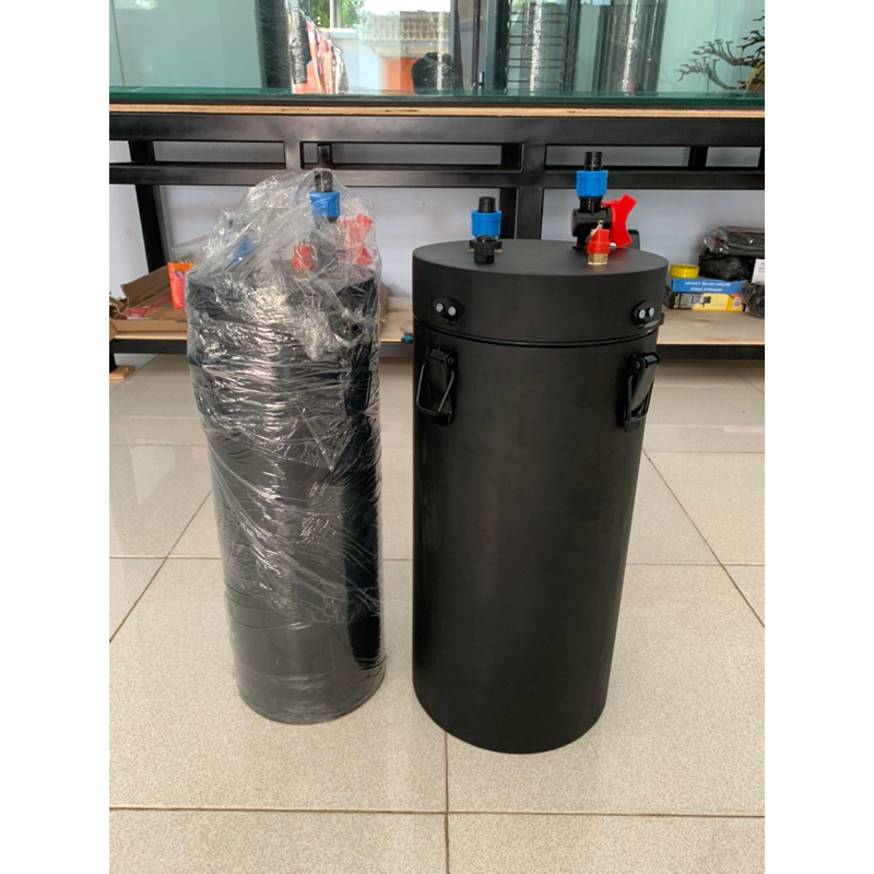 Jual Filter Canister DIY 8 Inch 45cm Shopee Indonesia