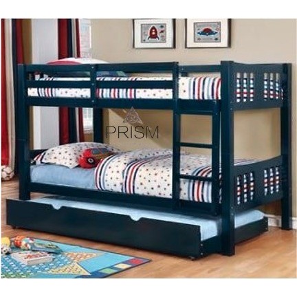 Jual BB-01 Ranjang Susun Tingkat Besi Bunk Bed Dipan Divan Tempat Tidur ...