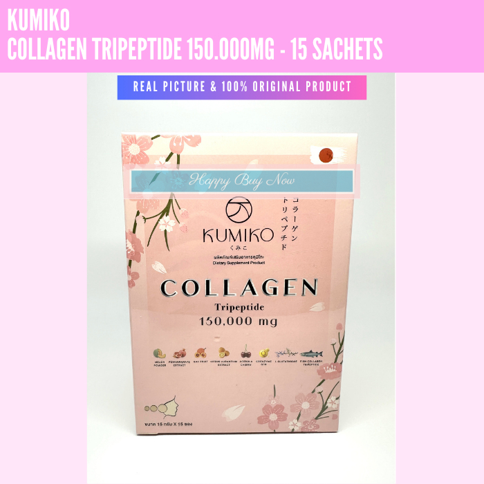 Collagène Tripeptide 150000 Mg X2 Boîtes - Complément Peau Radieuse - Neuf