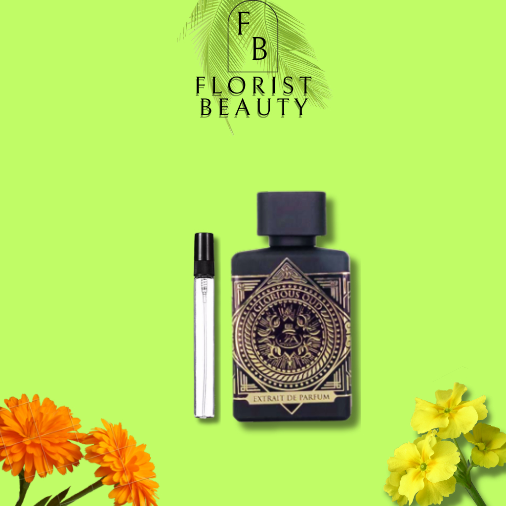 Jual Decant Fragrance World French Avenue Glorious Oud Extrait De