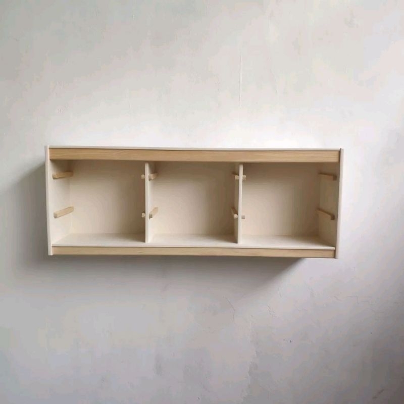 Jual RAK GANTUNG MINI BOX | Shopee Indonesia