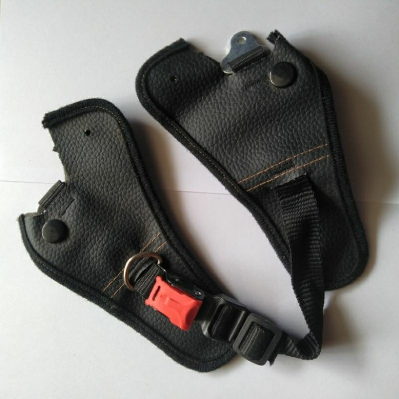 Jual Tali Helm Cargloss || Chin strap kancing satu || Tali Helm retro ...