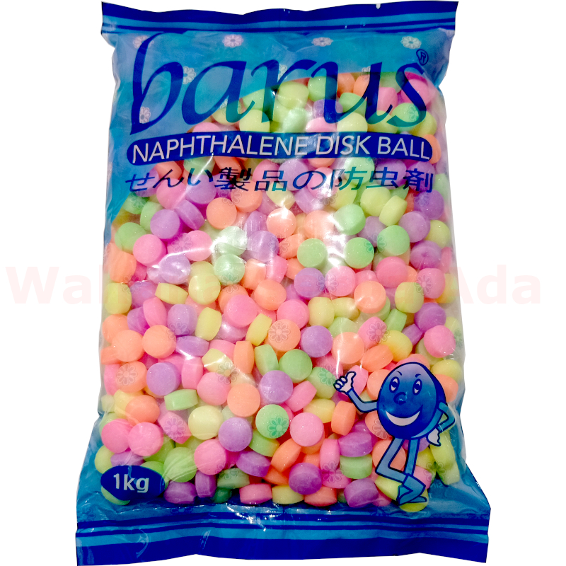 Jual BARUS NAPTHALENE Kamper kiloan kapur barus 1 kg 1000 gr warna ...
