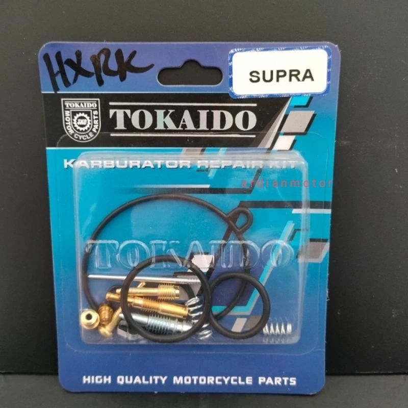 Jual Repair Kit Reparkit Repairkit Isi Karburator Honda Grand Supra Astrea Prima Legenda