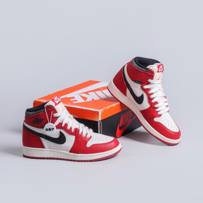 Air jordan cheap 1 chicago harga