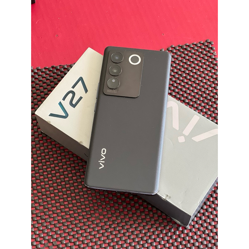 Jual Vivo V27 5G 8/256GB Garansi Resmi Fullset Original Mulus | Shopee ...