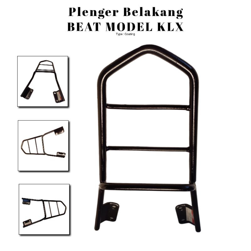 Jual planger motor honda beat model KLX | Shopee Indonesia