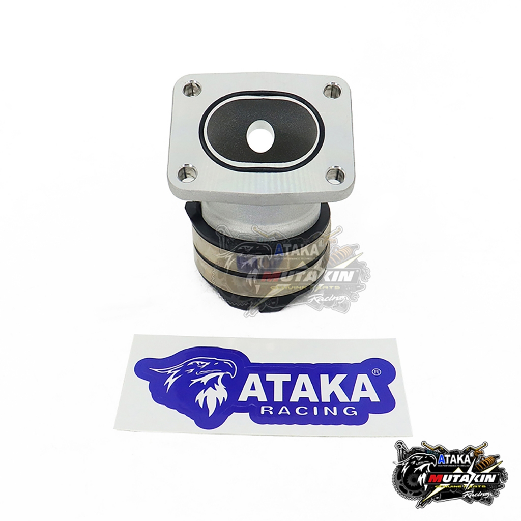 Jual ATAKA RACING INTAKE TB THROTTLE BODY SUPERHEAD LUBANG 4 34 mm 36 ...