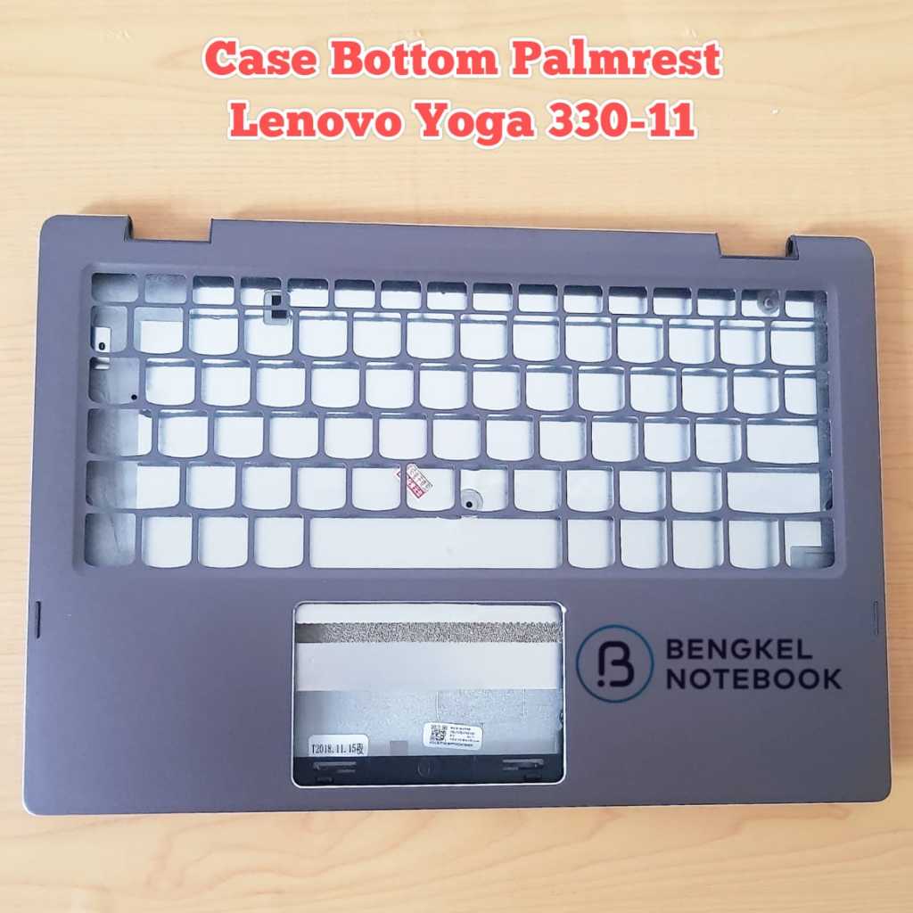 Jual Case Casing Bottom Palmrest Lenovo Yoga 330 11 330 11IGM FLex11 Flex6 11 Flex6 11IGM Flex 6 11IGM Gray Shopee Indonesia