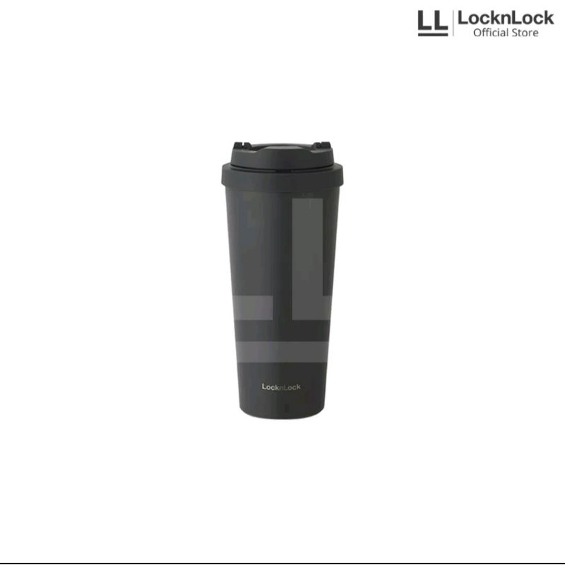 Jual LocknLock one touch clip tumbler 550ml | Shopee Indonesia