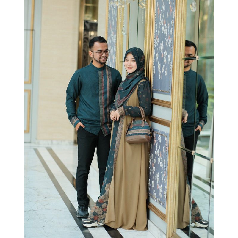 Jual Dress Cindai Style (ORI By Kazami Store) Shopee Indonesia