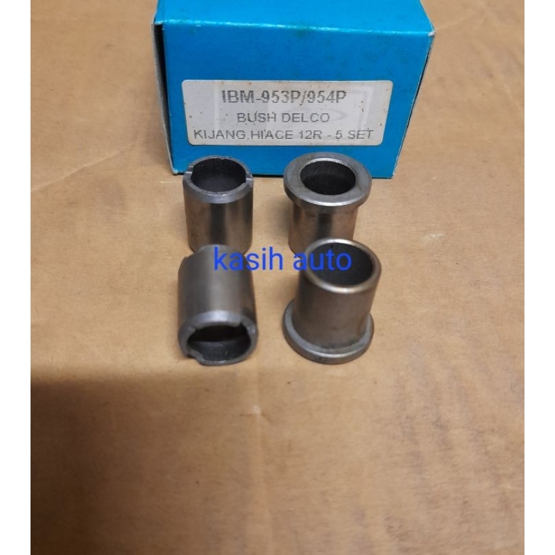 Jual 5set bush distributor delco bushing delko kijang hiace 12R ...