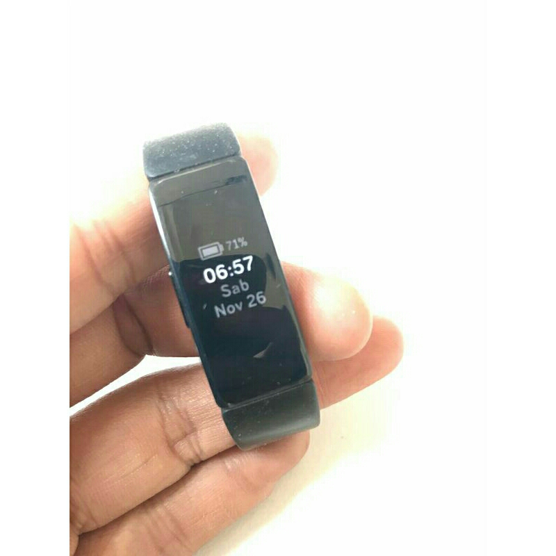 Jual FITBIT INSPIRE HR FB413 Fitness Tracker Sport Watch ORIGINAL