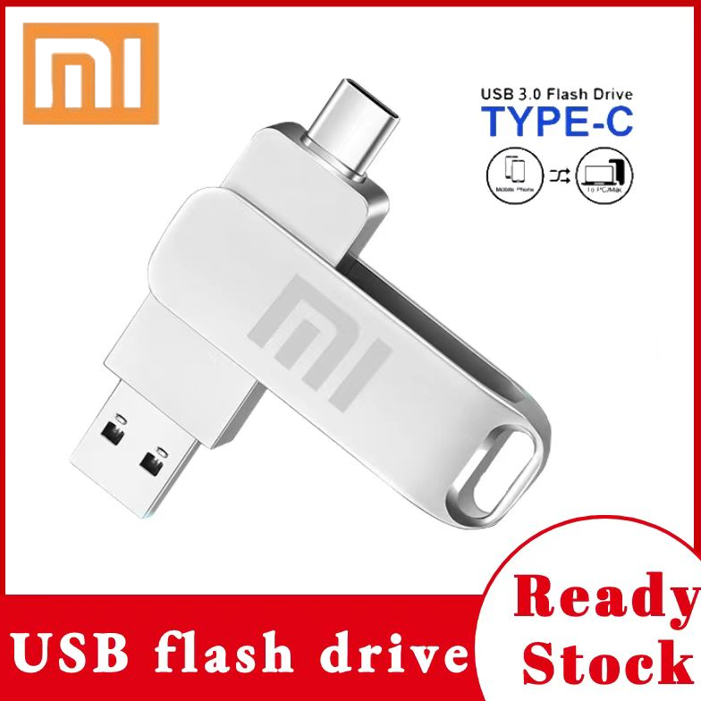 Jual 4.4 Brands Festival Xiaomi TYPE-C Flashdisk USB 128gb Kecepatan ...