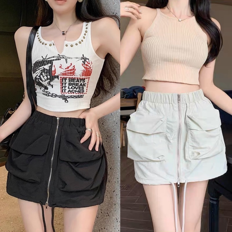 Jual Rok Cargo Pendek Terlengkap & Harga Terbaru Mei 2026 | Shopee ...