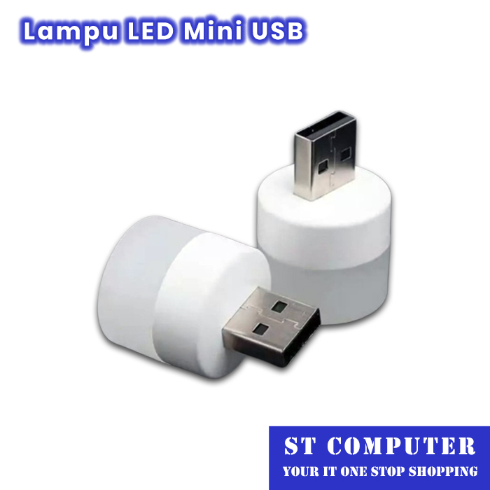 Jual Lampu LED Mini USB Praktis Dan Terang | Shopee Indonesia