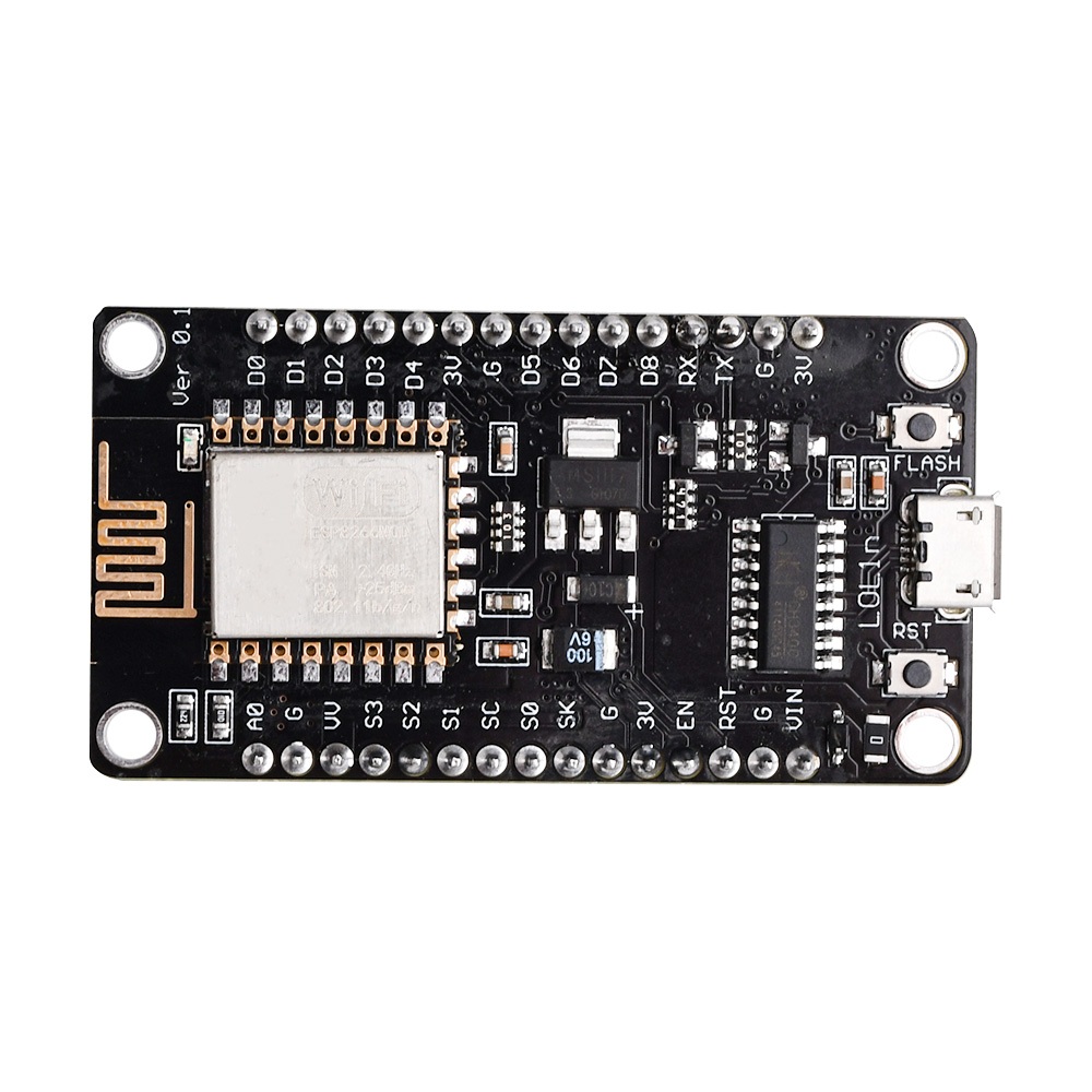 Jual Esp8266 Ch340 Nodemcu Esp 12e V3 Modul Nirkabel Serial Lua Wifi Development Board Port Usb 3770