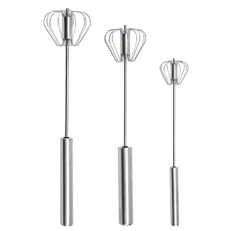 8 - 22 Inches Stainless Steel Egg Whisk (All Size) — AlatDapur