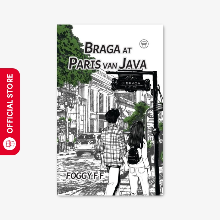 Jual Yrama Widya - Novel Braga At Paris Van Java | Shopee Indonesia