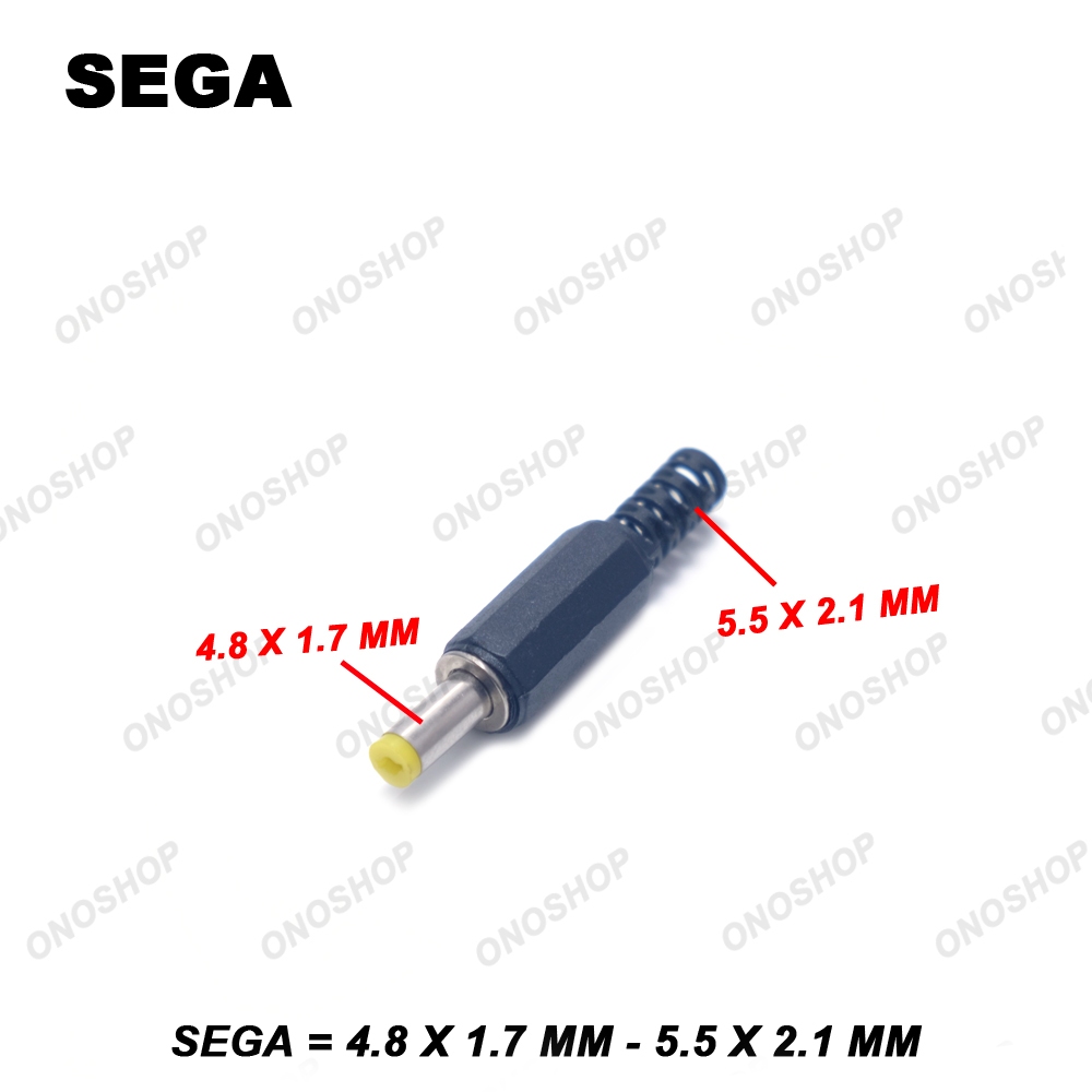 Jual Jack DC Sega/PS2 Shopee Indonesia
