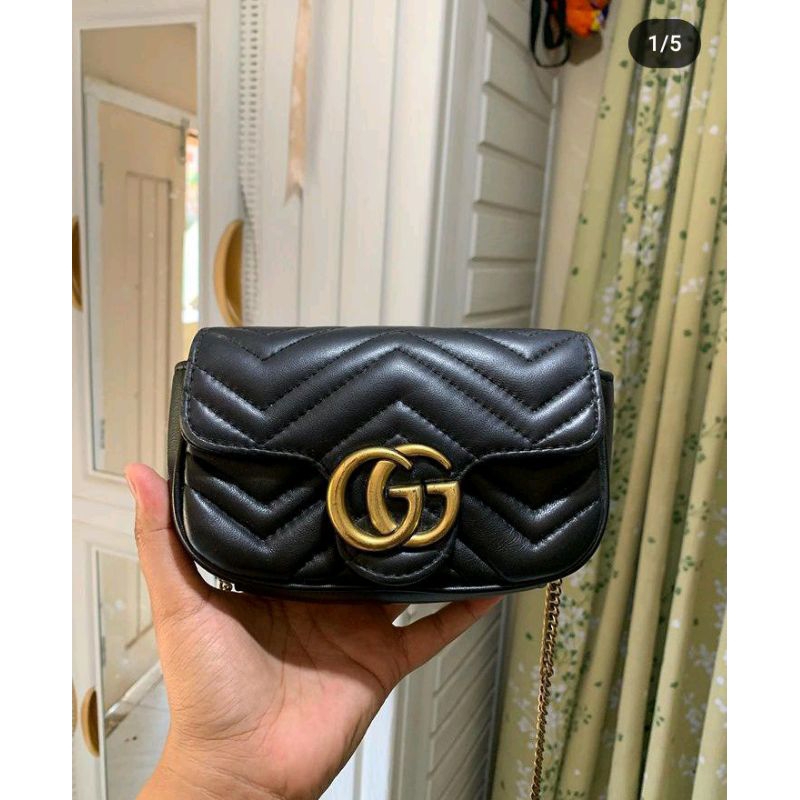 Jual harga tas gucci marmont original Harga Terbaik Termurah