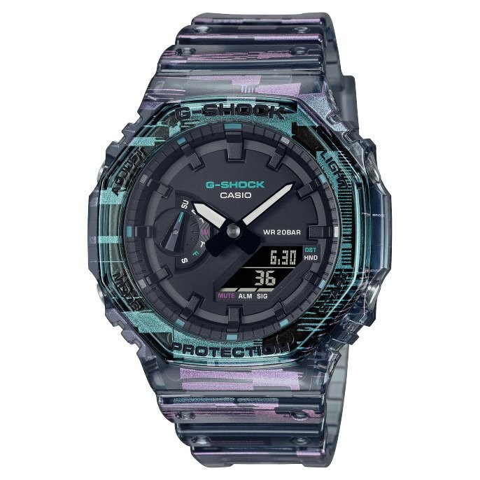 Jual g shock ga 2100 outlet