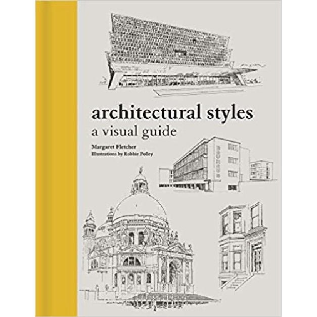 Jual Architectural Styles - A Visual Guide ( Panduan Berbagai Gaya ...