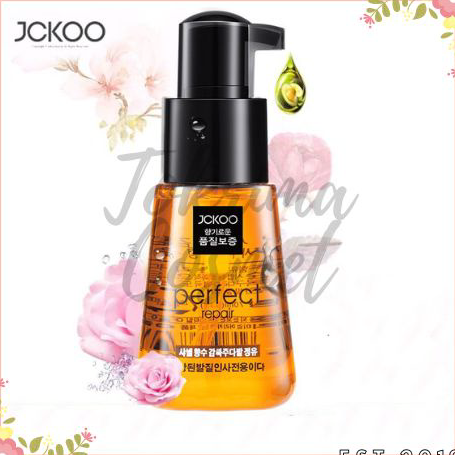 Jual Terupdate 100% ORIGINAL PRODUCT - JCKOO/TWG Korean Perfect Hair ...