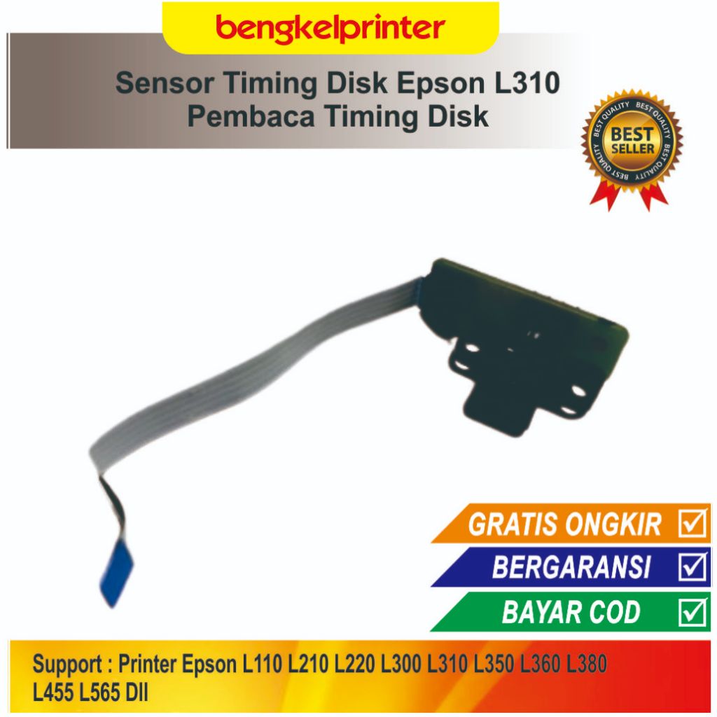 Jual Sensor Timing Disk Printer Epson L310 L360 L220 L210 L110 Sensor