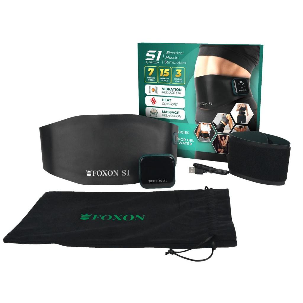 Jual Foxon S1 | Belt olahraga | Perut Langsing | Shopee Indonesia