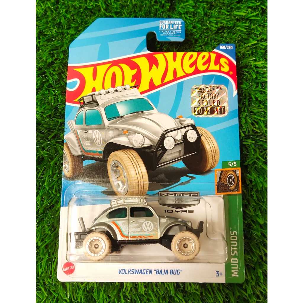 Jual volkswagen baja bug hot wheels Harga Terbaik & Termurah