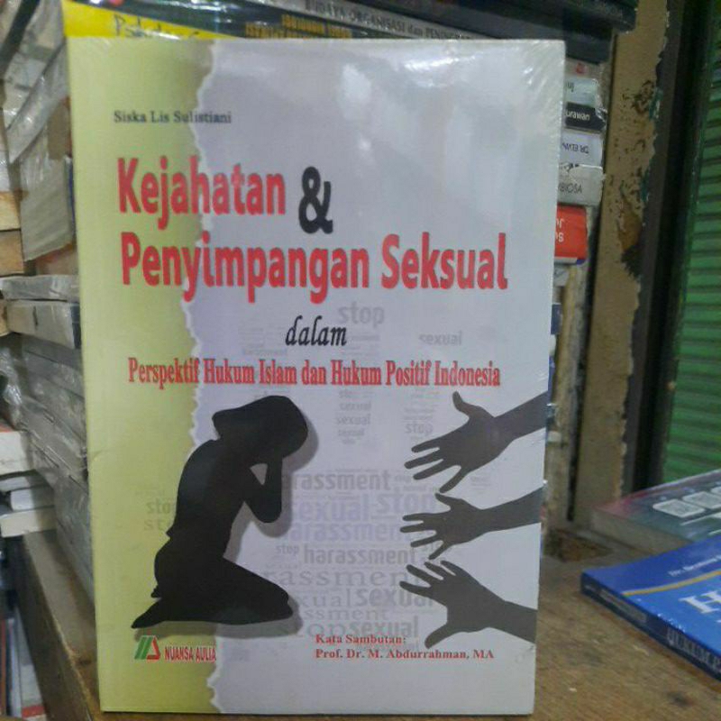 Jual Kejahatan And Penyimpangan Seksual Dalam Perspektif Hukum Islam Dan