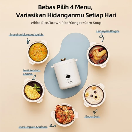 Digital Rice Cooker