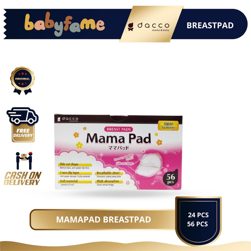 Jual Mamapad BreastPad | Shopee Indonesia