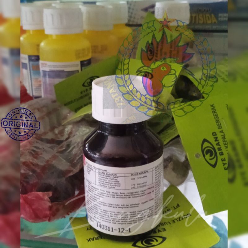 Jual KENLON 480 EC 50ml Herbisida kayu - Kayuan Kemasan Pabrik | Shopee ...