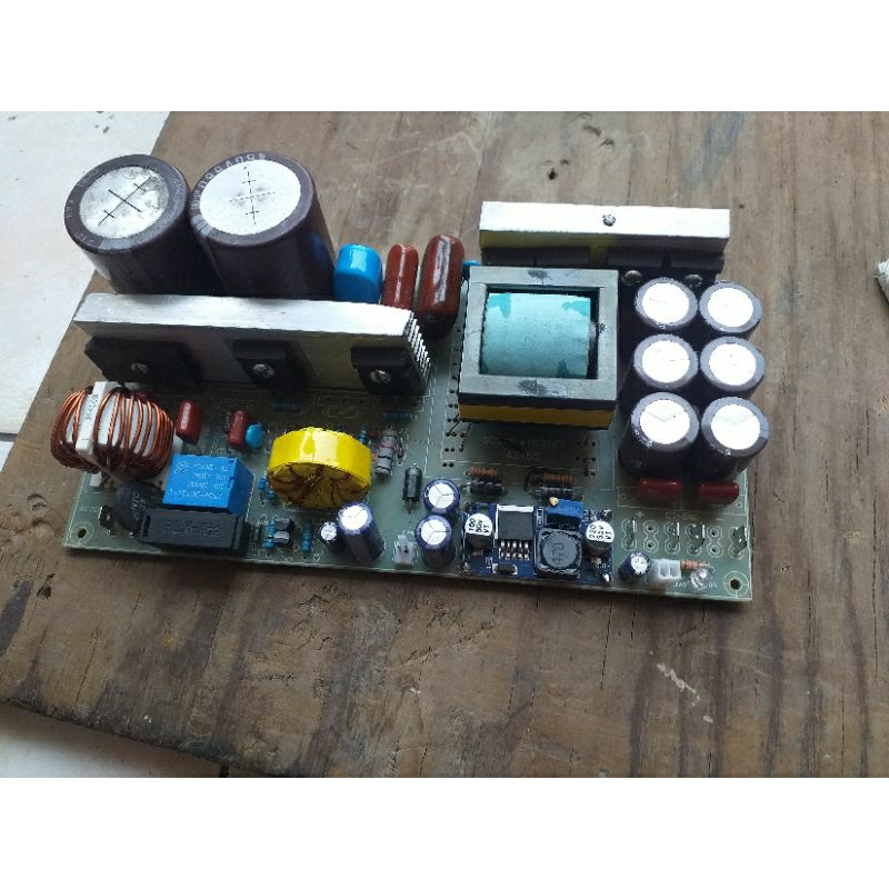 Jual SMPS 20A 75v ct 1800W BERGARANSI | Shopee Indonesia