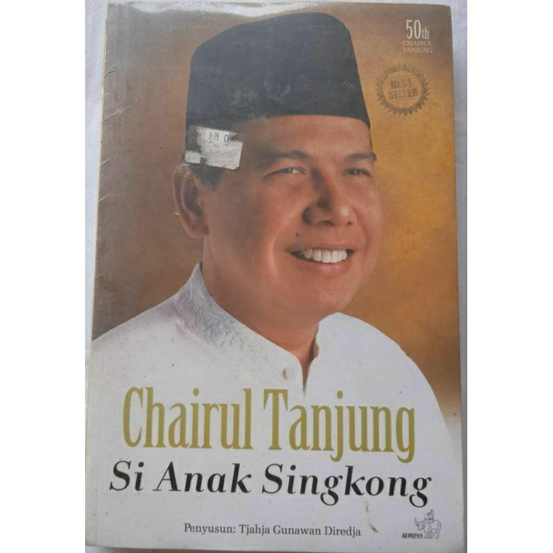 Jual Chairul Tanjung Si Anak Singkong | Shopee Indonesia