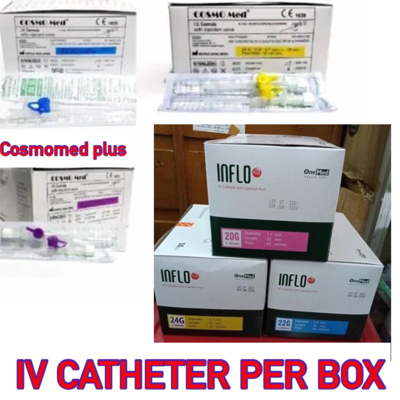 Jual INFLO PLUS BIASA PORT ISI 50. | Shopee Indonesia