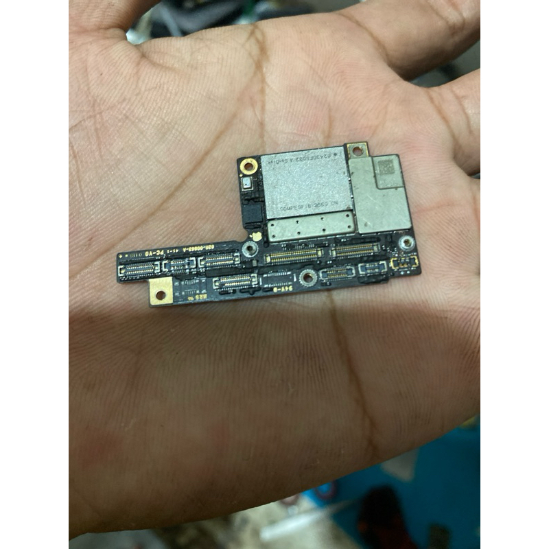 Jual ic nand iphone x + cpu | Shopee Indonesia