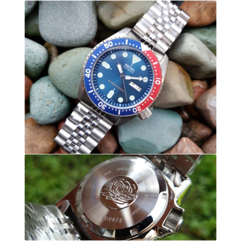 Seiko 8d0675 hotsell
