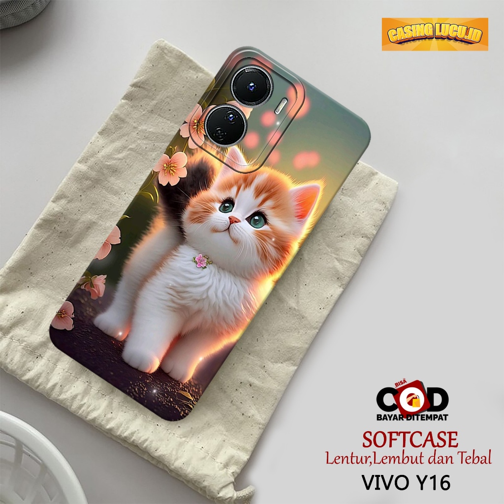 Jual Casing Hp Vivo Y16 Terbaru Casing Case Vivo Y16