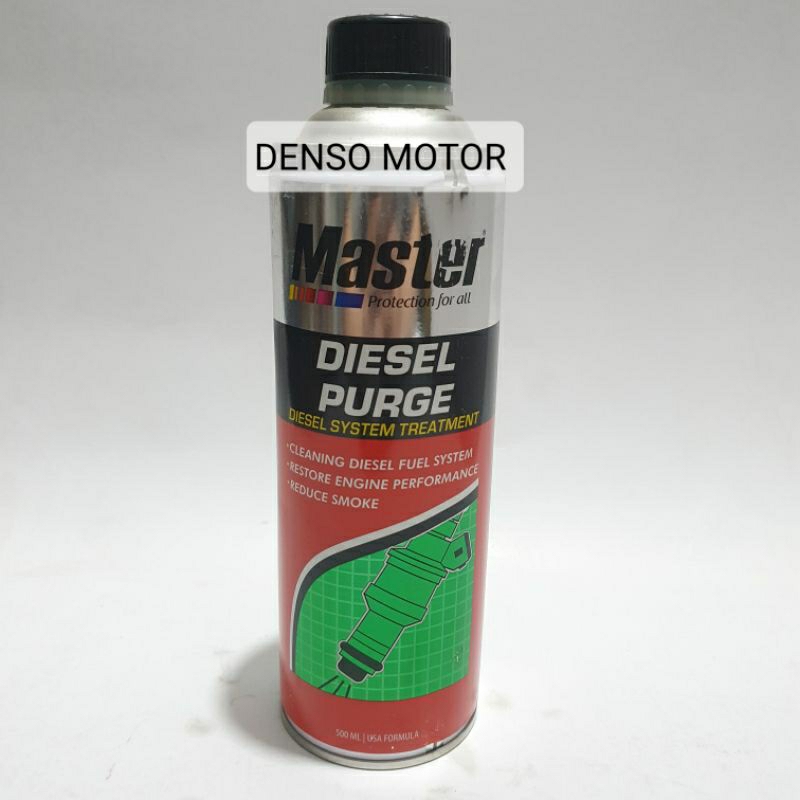 Diesel Purge Plus Diesel Treatment - 500mL