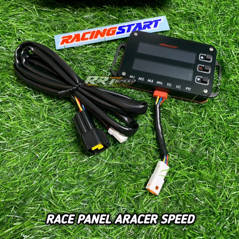 Jual aRacer RACE PANEL Multi Functions DISPLAY | Shopee Indonesia