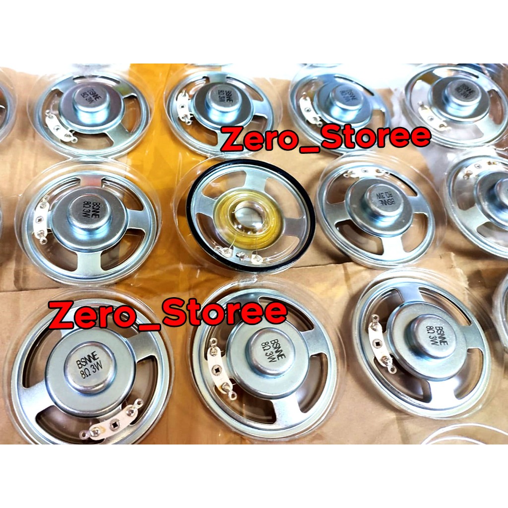 Jual Speaker Rig IC-2300H DR-135 5.5cm 8Ohm Icom Alinco IC2300 DR135 ...