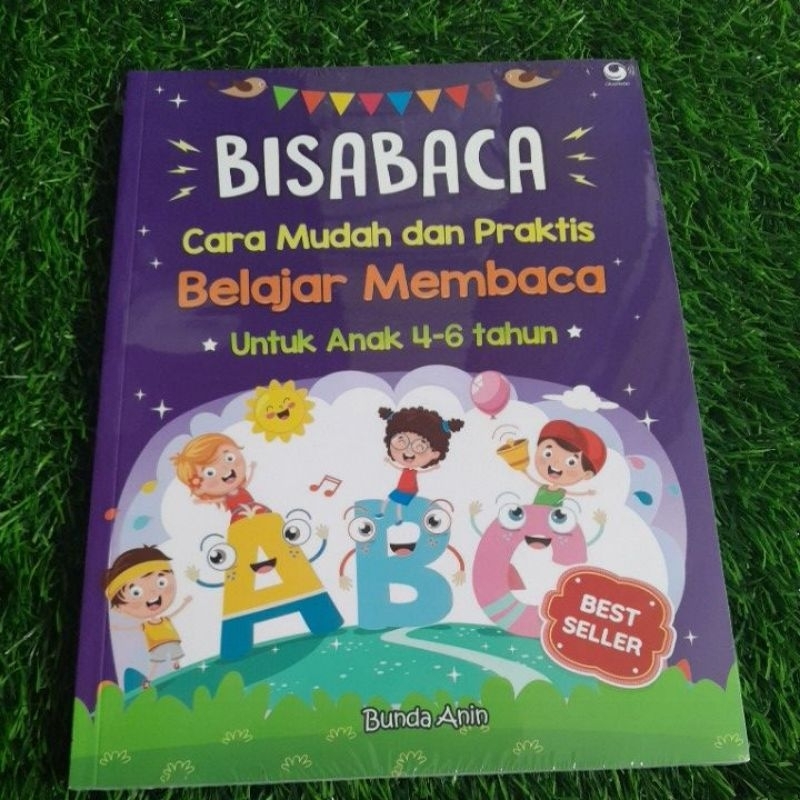 Jual BUKU BISA BACA CARA MUDAH DAB PRAKTIS BELAJAR MEMBACA | Shopee ...