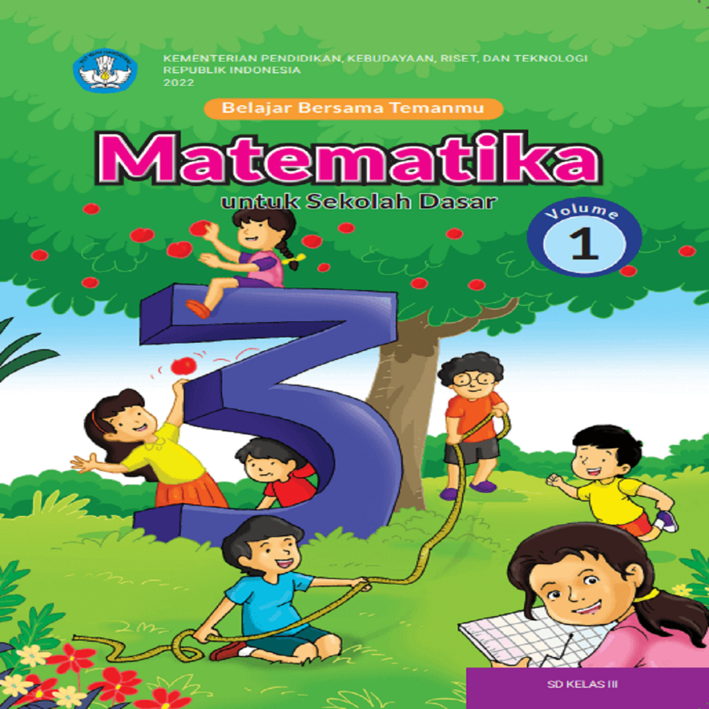 Jual Buku kurikulum merdeka kelas 3 sd - kurikulum terbaru / ikm ...