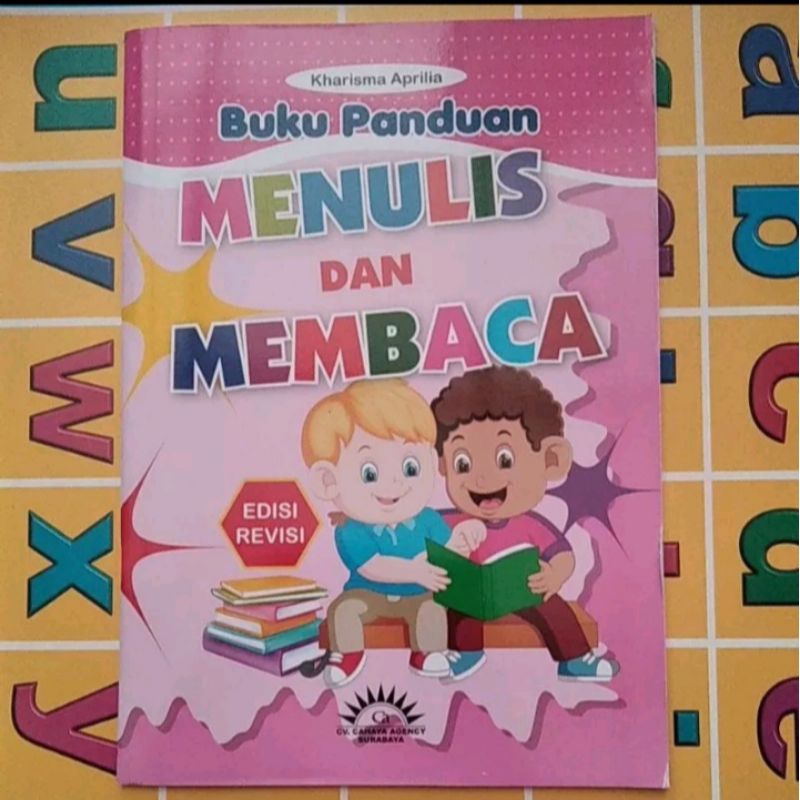 Jual Buku Panduan Menulis Dan Membaca | Shopee Indonesia